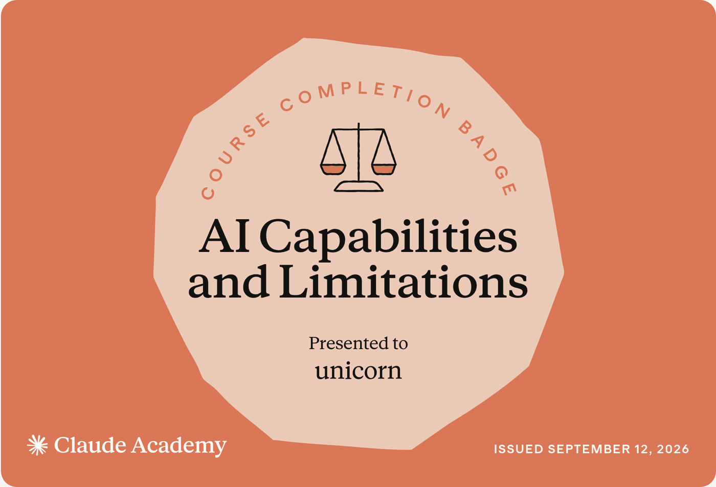 AI Capabilities and Limitations