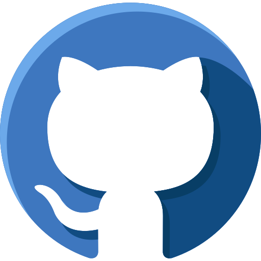 Значок GitHub