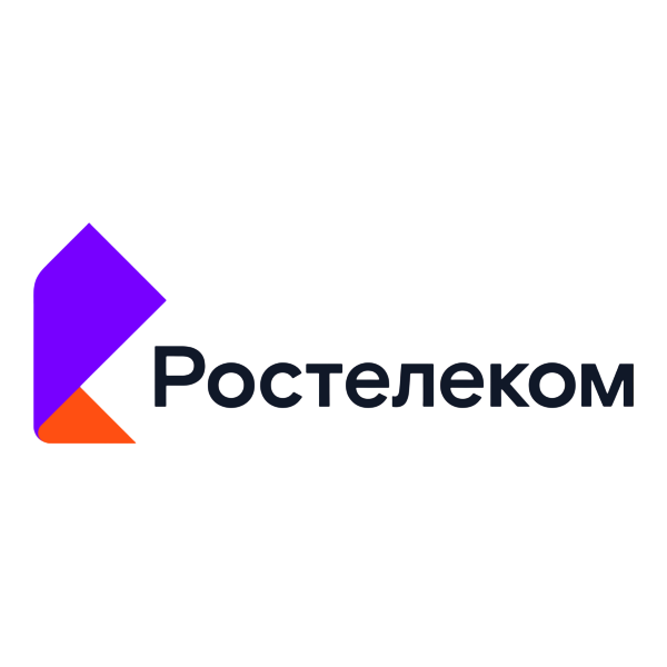 Логотип Ростелекома